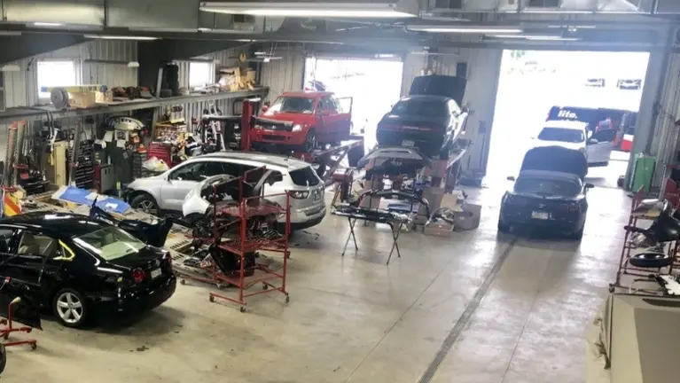 Auto Repair & Body Shop
