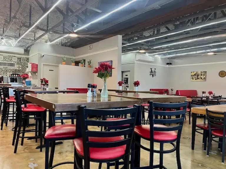 Italian Restaurant Business + Real Estate