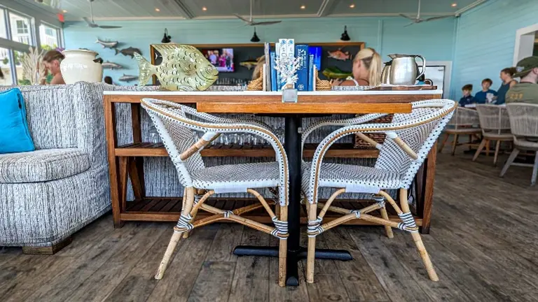 Coastal Interior Design Firm