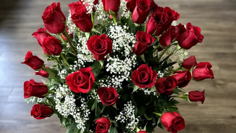 Profitable Flower Shop + Real Estate for Sale