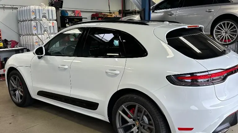 European Specialty Automotive Service and Repair Shop for Sale