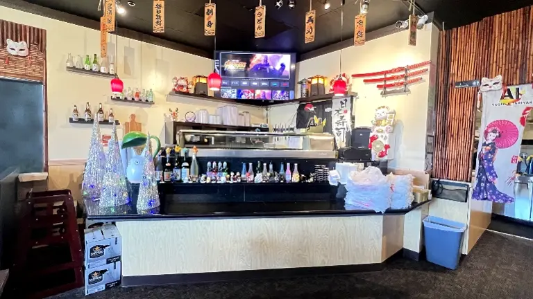 Sushi Bar