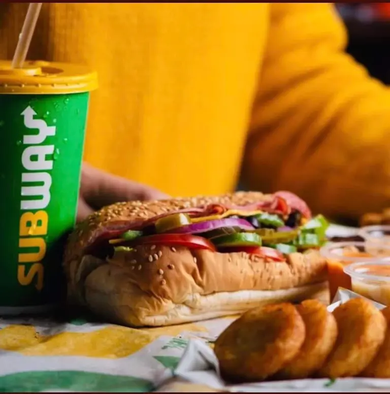 Subway Sandwich Restaurant - Milpitas