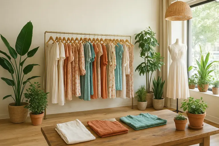 Unique and Profitable Clothing Boutique