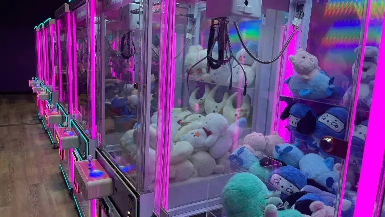 Profitable Toy & Novelty Shop + Arcade Games – Turnkey, Easy to Operat