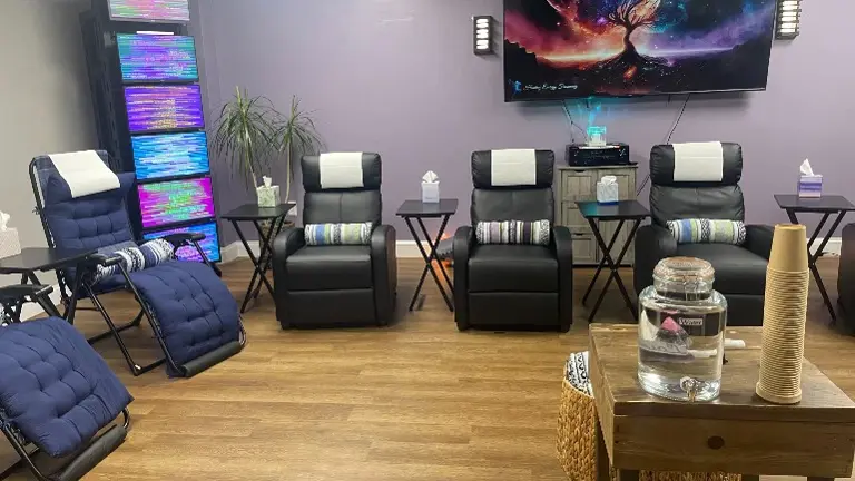 Turn-Key Wellness Center featuring EESystem and Holistic Services