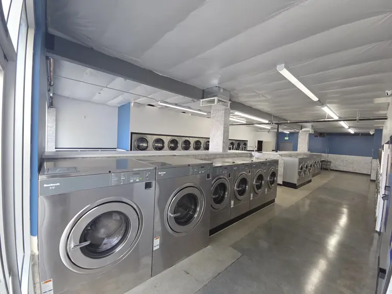 Completely remodeled Laundry with Real Estate in Los Angeles