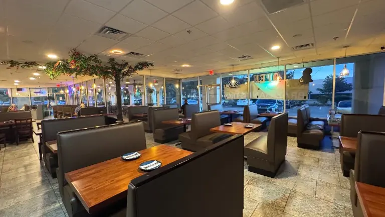 Turn-Key Brazilian Restaurant in High Walk-in Traffic Retail Corridor