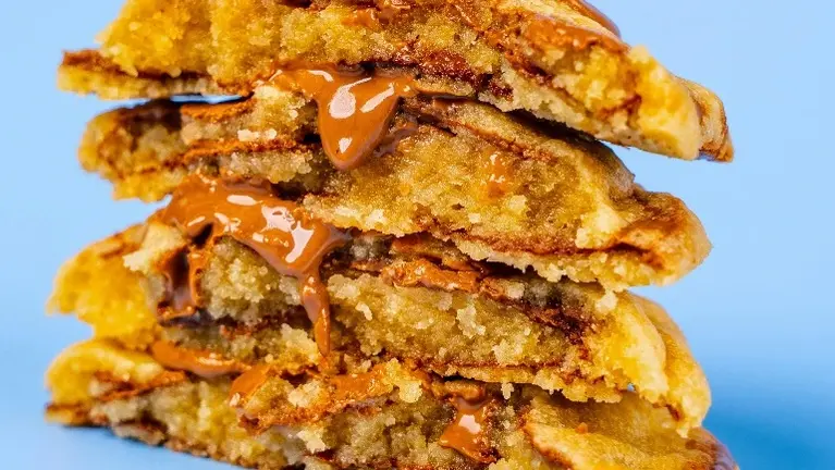 Gourmet Cookie and Ice Cream Shop with Established Brand and Following