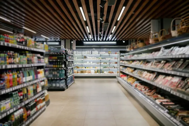 50 Yr Established 15,000 Sqft Supermarket + Property/plaza In NJ