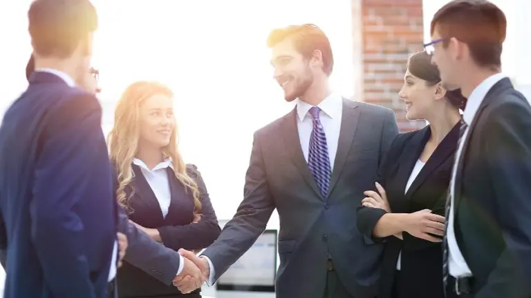 Fully Passive Staffing Franchise with Employees and Customer Base!