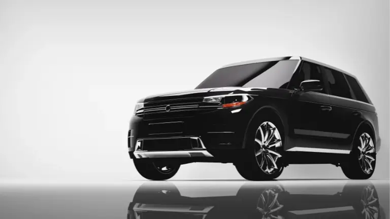 High-End Limousine Service With Large Fleet