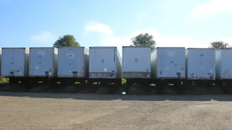 Trailer Leasing & Storage Earn $580/Hr