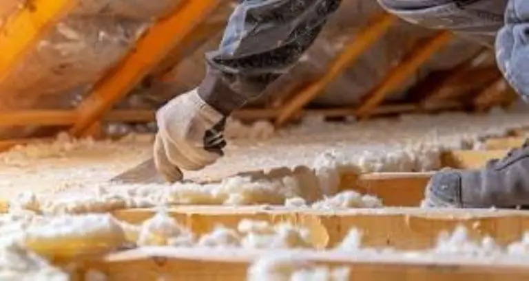 Trusted Insulation Business with Repeat Clients and Steady Work
