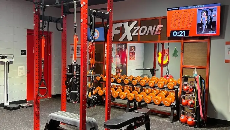 Functional Training Zone (FX ZONE)