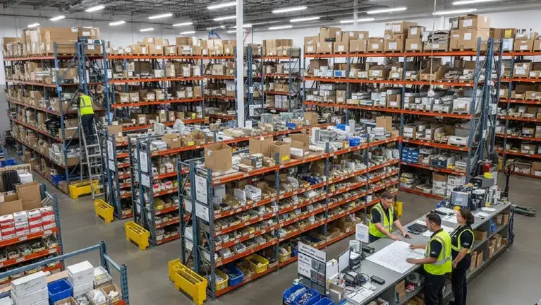 Electrical Supply Distributor, NY/NJ