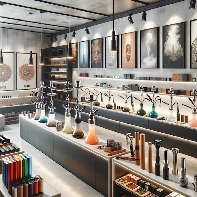 Profitable Smoke Shop for Sale in New Jersey