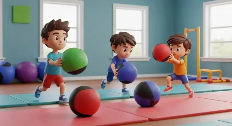 Children's Aerobics Gym Business-only in Greenwell Springs, LA