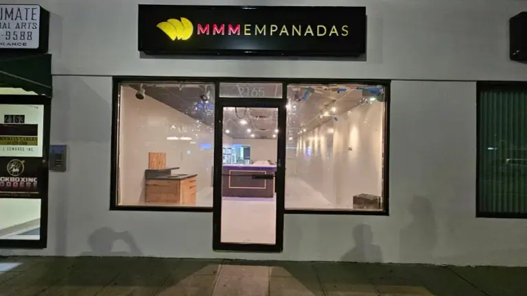 Exterior Front With Sign