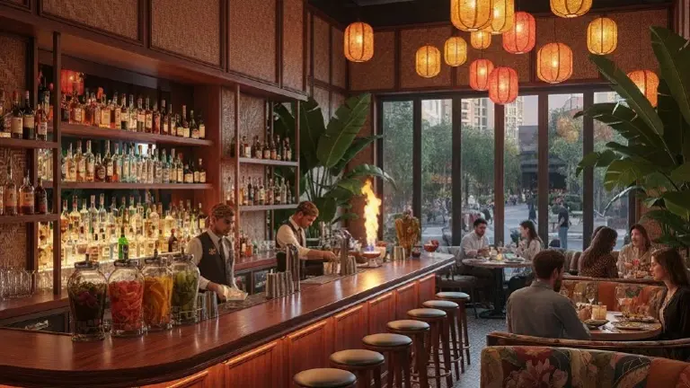 Well loved Seattle restaurant with 2 locations