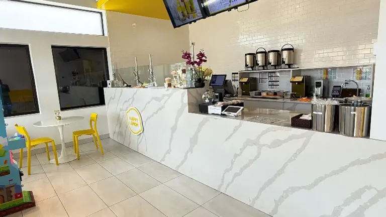 Asset Sale – Premium Turnkey Café / Beverage Space – End Cap Unit