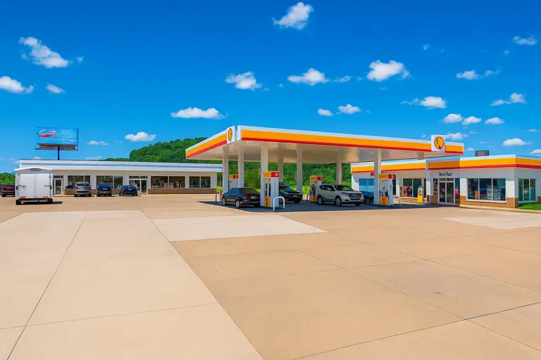 High Volume Company Owned & Operated Convenience Store w/Gas