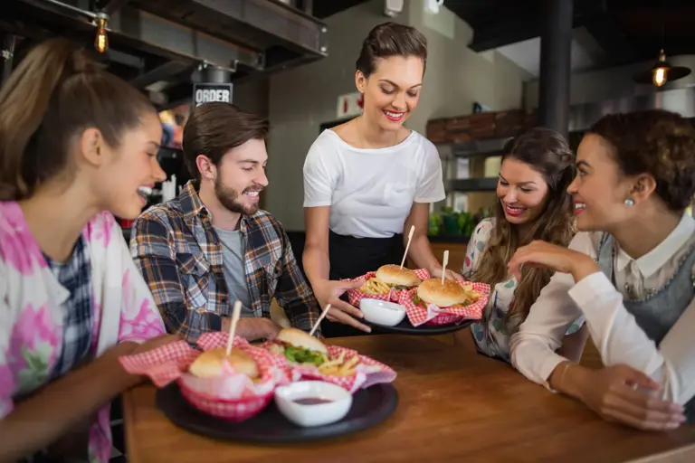 Popular Fast Casual Restaurant for Sale with Real Estate!!