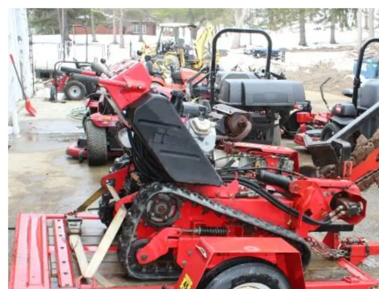 Two for One! Profitable Equip S & S w/ Rental Equip Business