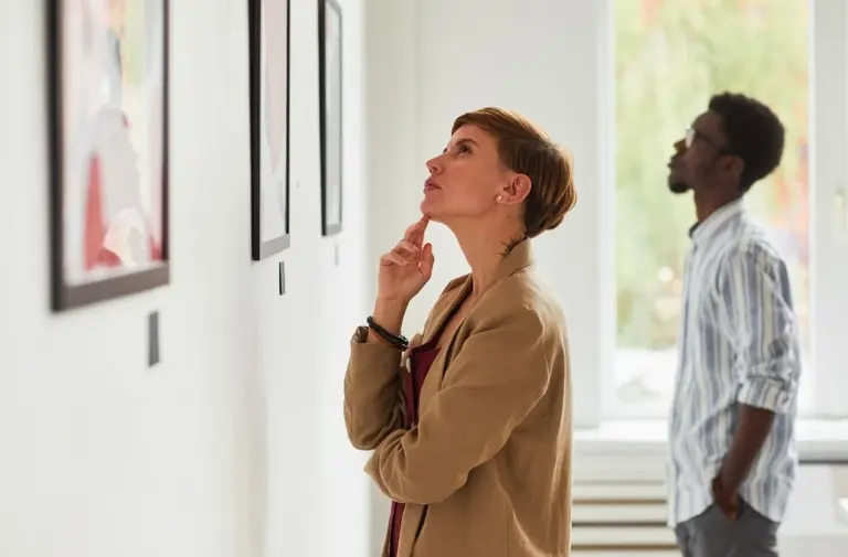 Contemporary African Art Retail Gallery