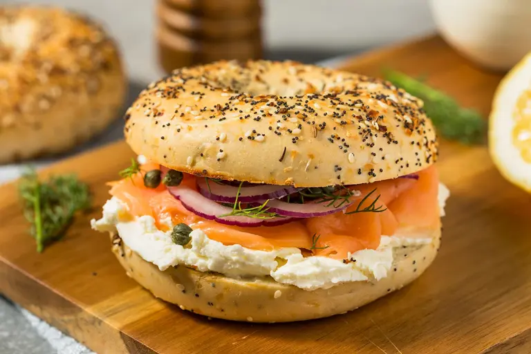 bagel