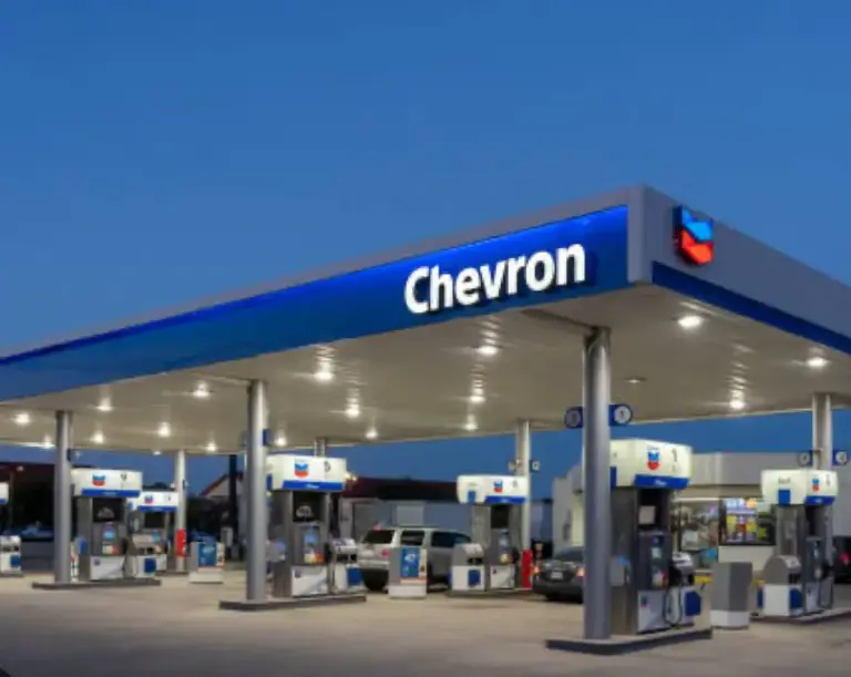 Vinni's Listing - Chevron Gas Station with Real Estate for Sale!