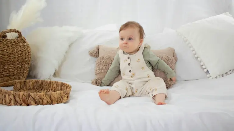 Wholesale Infant Apparel Brand | 81% Repeat Orders | Semi-Absentee