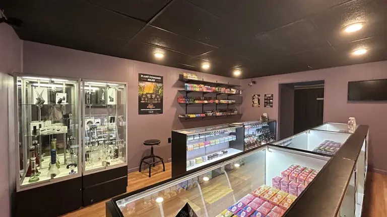 Two High Volume, High Cash Flow Vape Retail Stores in Westmoreland Cty