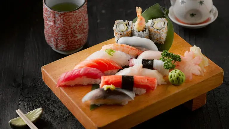 Turn-Key Sushi Restaurant Opportunity in San Diego with great accessib