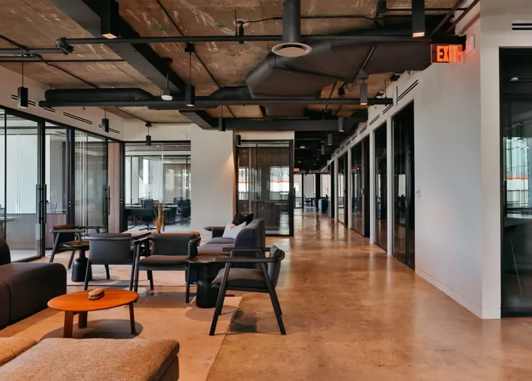 Fully Operational Short-Term Office Rental and Co-Working Business