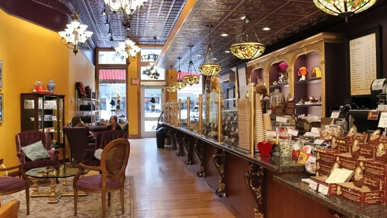 Chocolaterie Stam
