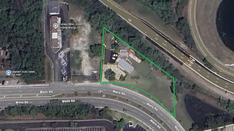 Established turned key Construction Contracting company with building.