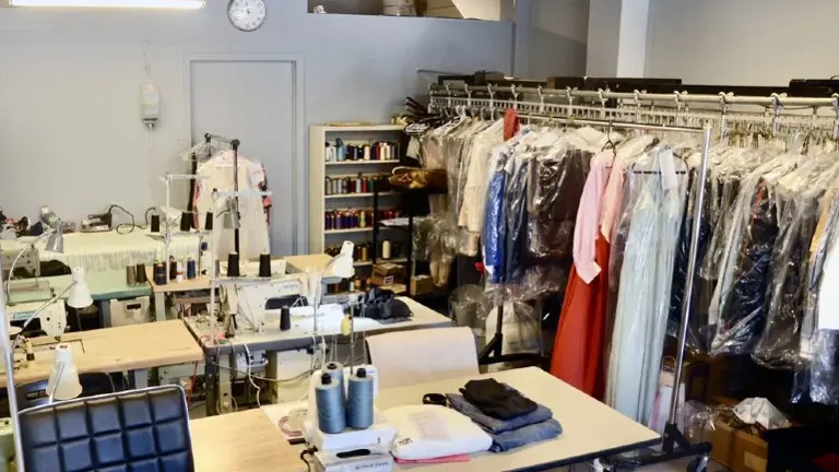 Dry clean & alteration