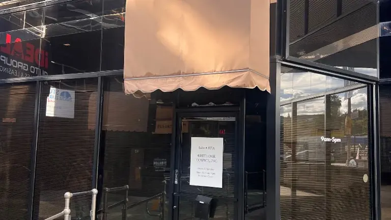 Hospice Agency for sale. 