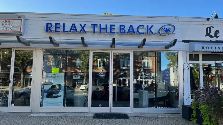 Wellness Chair Store - Owner Financing