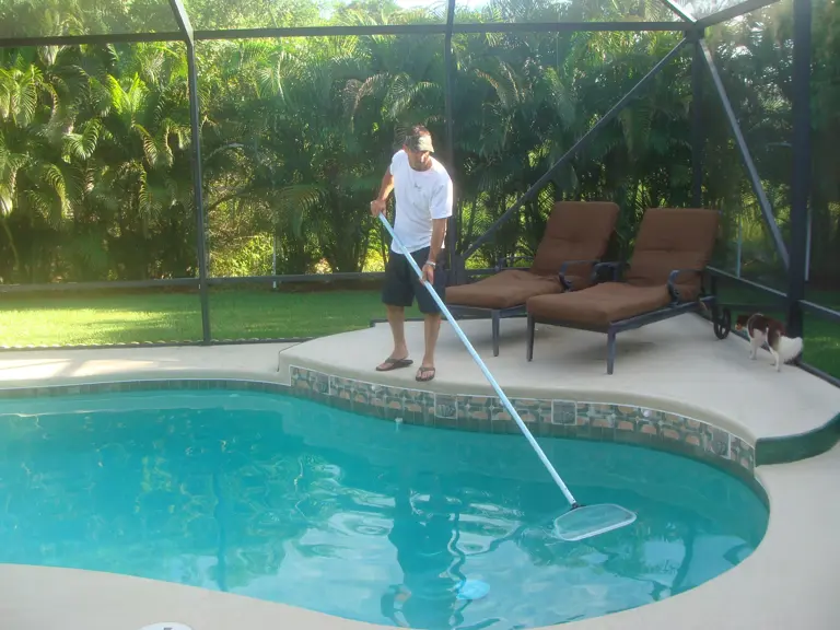 Pool Service Route in Gainesville For Sale!