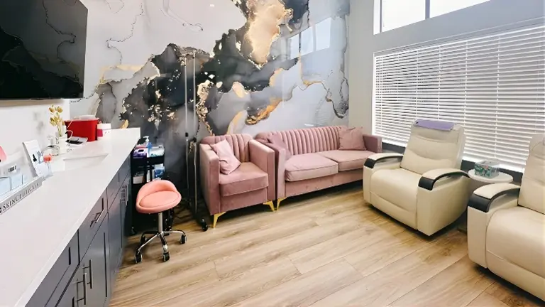 Luxury MedSpa | $195K Profit | $300K Assets | Seller Financing