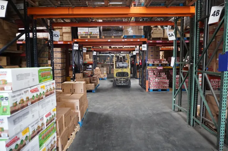 B2B - Wholesale – Warehouse - Distribution - High Gross - High Net
