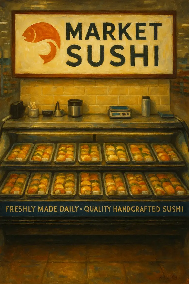 Market Sushi