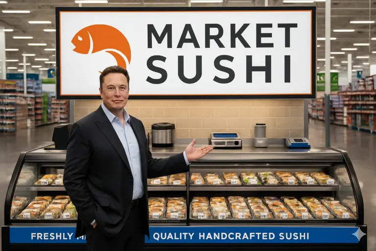 Market Sushi