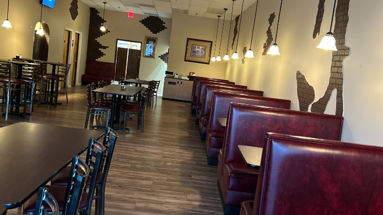 Popular Italian Restaurant