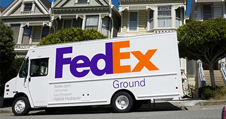 8 FedEx Ground Routes, Ogden UT