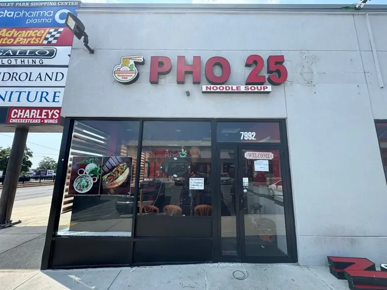 Operating Restaurant in Hyattsville
