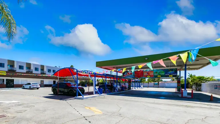 Express Car Wash - Seller Financing Available