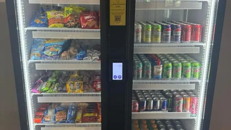 Turnkey AI Smart Vending - Premier Sarasota Senior Living